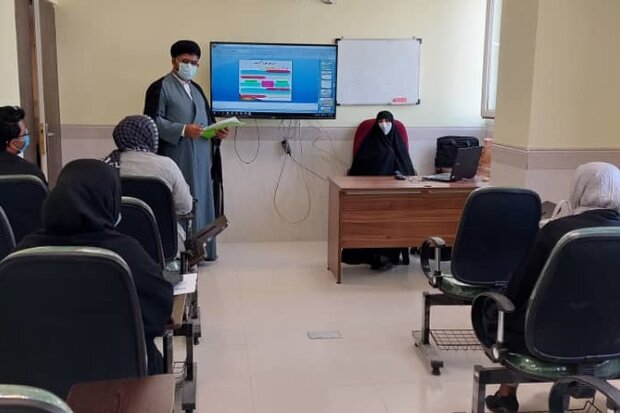 برنامههای مشاوره حین ازدواج در استان بوشهر گسترش مییابد برنامههای مشاوره حین ازدواج در استان بوشهر گسترش مییابد