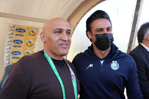 انگیزههای متفاوت منصوریان و مجیدی در دیدار استقلال با قاتل رقیب