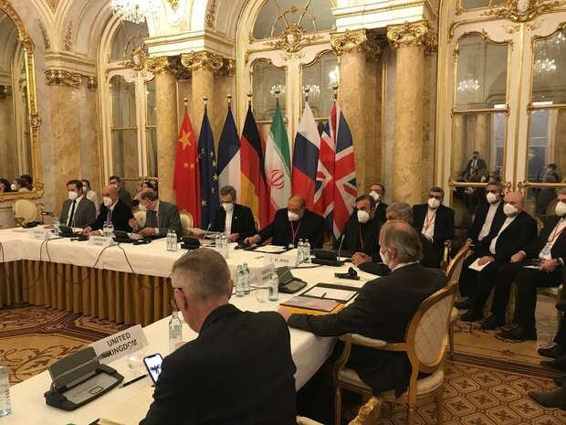 مذاکرات ایران و اعضای ۱+۴ آغاز شد