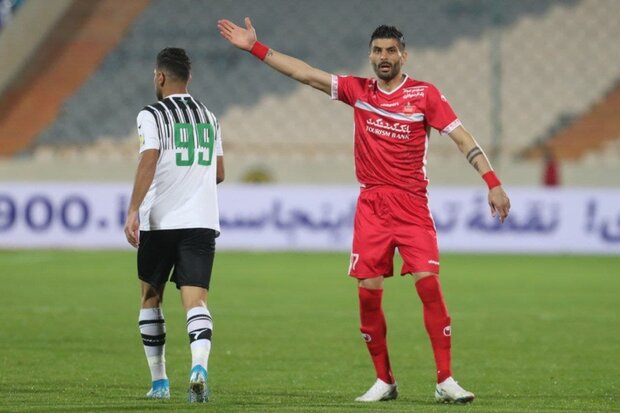 واکنش مربی گلگهر به معاوضه زکیپور و مدافع پرسپولیس