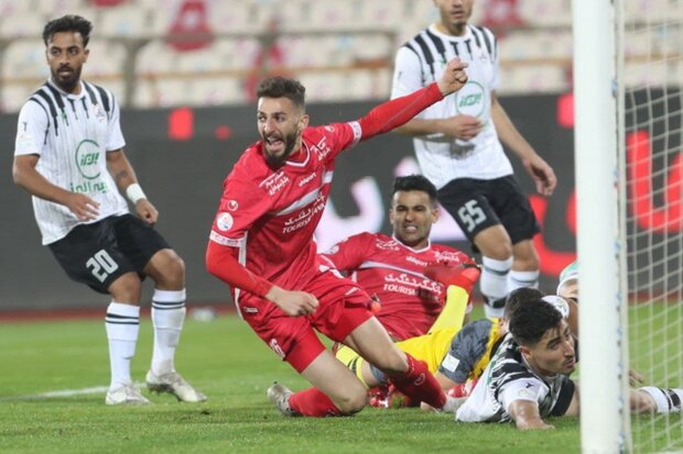 یک مهاجم برای پرسپولیس ماند/ پاکدل فعلا تحت مراقبت پزشکی!