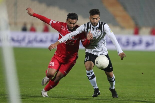 آخرین تلاشهای پرسپولیس و نفت مسجد سلیمان برای دو هدف متفاوت