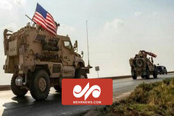 Irak'ta ABD lojistik konvoyuna saldırı