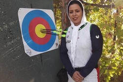 رکورد کامپوند بانوان ایران شکسته شد