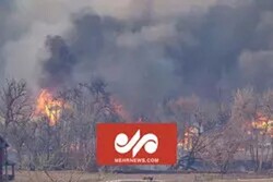 VIDEO: Devastating Colorado wildfire burns hundreds of homes