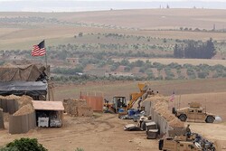 کمپ نظامی ائتلاف آمریکا در عراق هدف شلیک راکت قرار گرفت