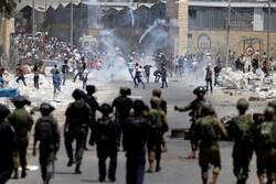 بازداشت شماری از فلسطینیان توسط صهیونیست‌ها در «قلقیلیه»