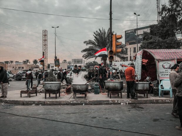 Iraqis to hold rally in condemnation of US crimes (+VIDEOS)