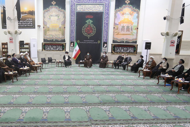 سند تحول دولت در مراحل پایانی است / برای حل مشکلات همگرا باشیم