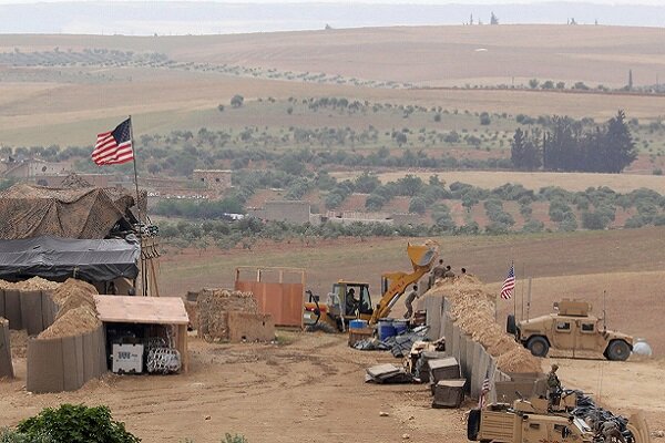 ABD’nin Suriye’deki üssüne saldırı: 4 yaralı