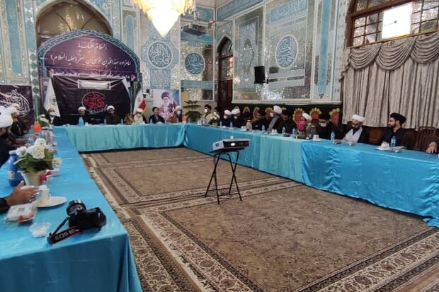 اعزام ۲۰۰ مبلغ در ایام فاطمیه به نقاط مختلف گلستان