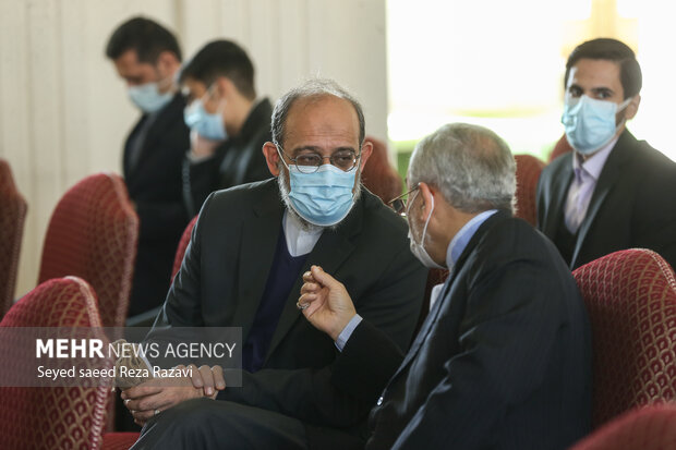 2nd anniv. of martyrdom of Gen. Qassem Soleimani at FM
