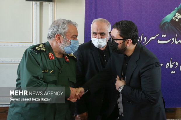 2nd anniv. of martyrdom of Gen. Qassem Soleimani at FM
