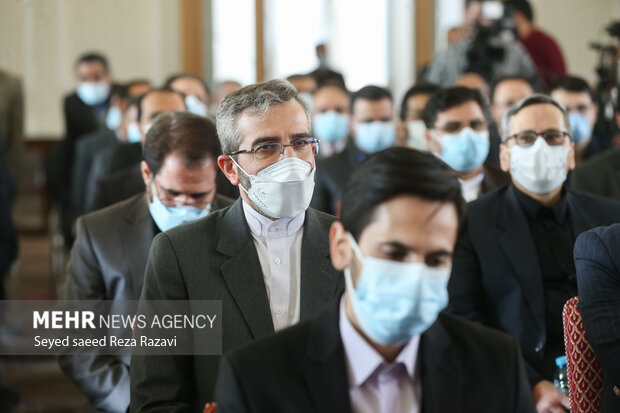 2nd anniv. of martyrdom of Gen. Qassem Soleimani at FM
