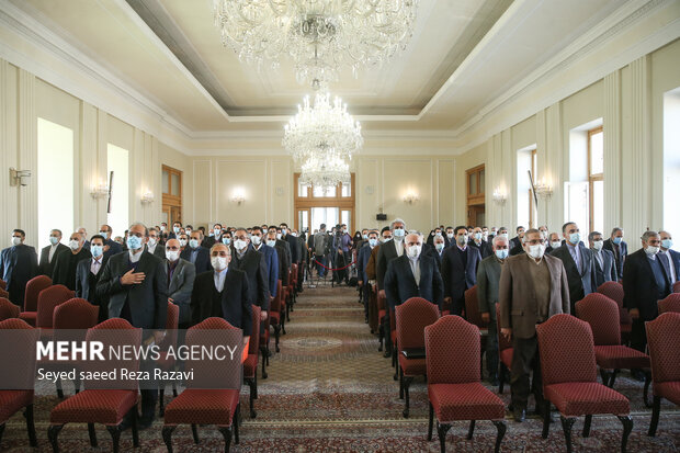 2nd anniv. of martyrdom of Gen. Qassem Soleimani at FM
