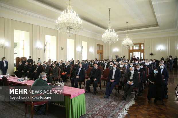 2nd anniv. of martyrdom of Gen. Qassem Soleimani at FM
