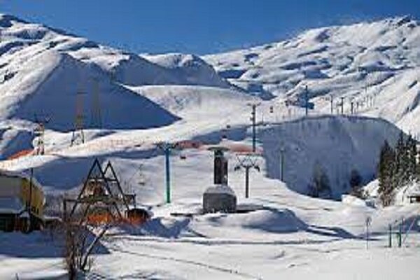 Dizin Intl. Ski Resort reopened: official