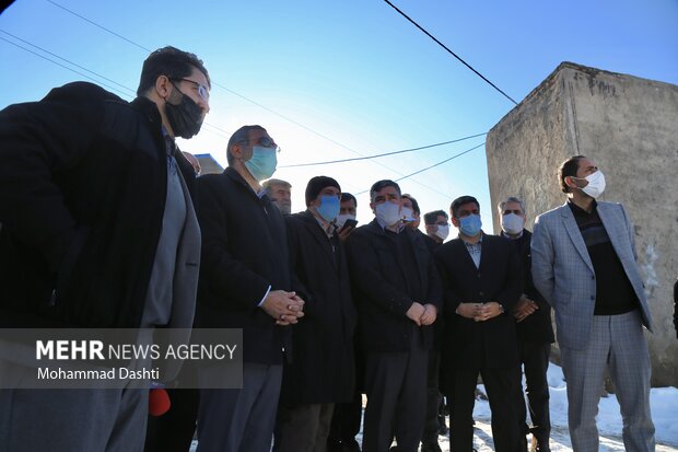 سفر معاون وزیر راه و شهرسازی به اردبیل