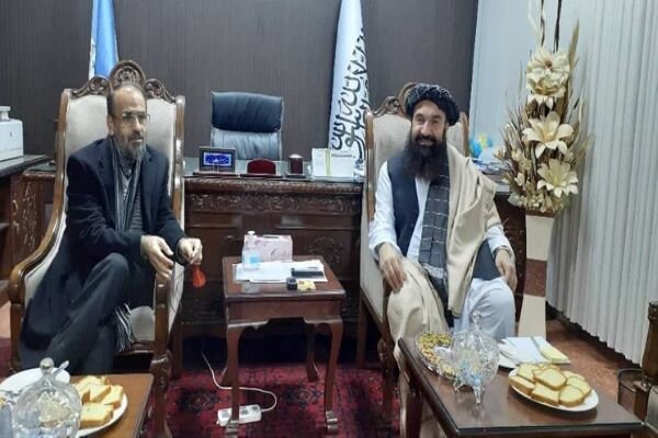 Iran to assist Afghans against West pressures