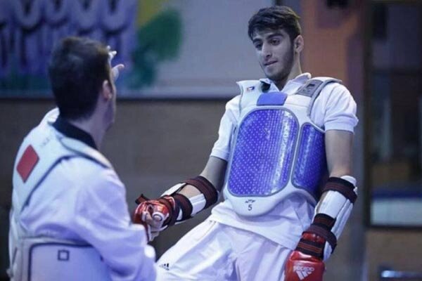 وزن هشتم تیم ملی تکواندو را هدف قرارداده ام