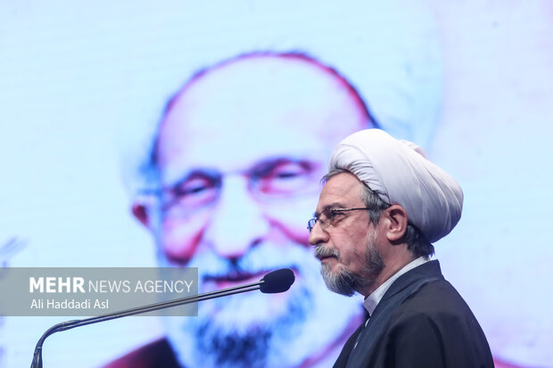 کنگره بین المللی بزرگداشت علامه مصباح یزدی 7