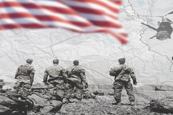 پنهان شدن واشنگتن در عراق / انتقال یا خروج نیروهای آمریکایی؟
