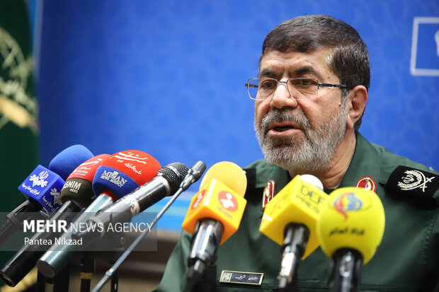 Perpetrators of Isfahan attack will regret, IRGC Spox. warns