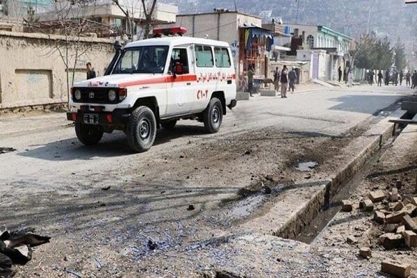Blast targets Taliban vehicle in north of Kabul  