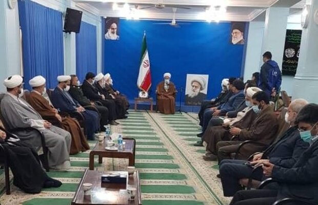  لزوم تجلیل از خدمات علمی و انقلابی خادم الشریعه