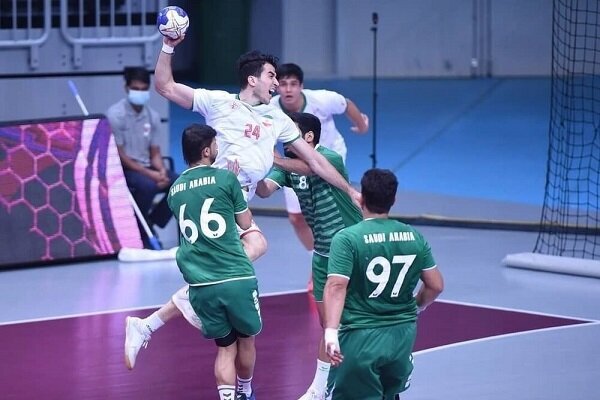 Iran handball team to participate in Spain’s tournament