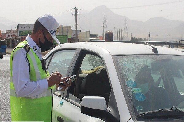 طرح ویژه پلیس راهور همدان آغاز شد