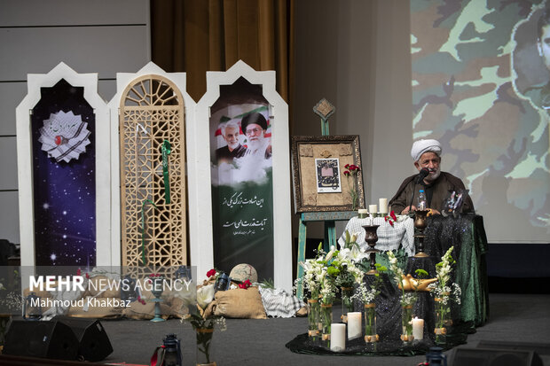 2rd anniv. of Gen. Soleimani martyrdom marked in Kish