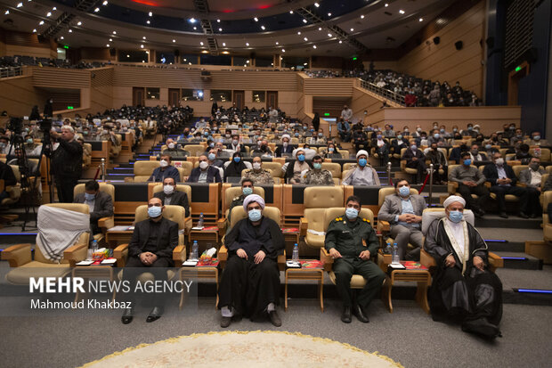 2rd anniv. of Gen. Soleimani martyrdom marked in Kish