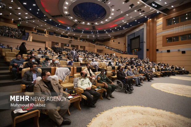 2rd anniv. of Gen. Soleimani martyrdom marked in Kish