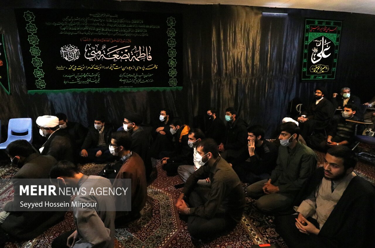 ویژه برنامه «مکتب سلیمانی، مصباح الطریق » در مشهد