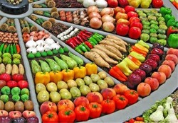 سهم ایران در سفره غذایی کشورهای همسایه فقط ۲ درصد است