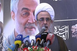 شیخ نبیل قاووق: با شهادت سردار سلیمانی، مقاومت از نو متولد شد