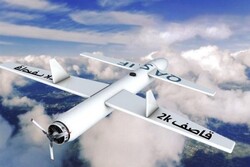 Yemeni Ansarullah launches drone attacks on S Arabia's Najran