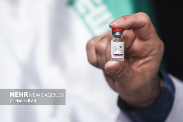 تزریق دز سوم واکسن کرونا در آران و بیدگل به بیش از ۵ هزار نفر