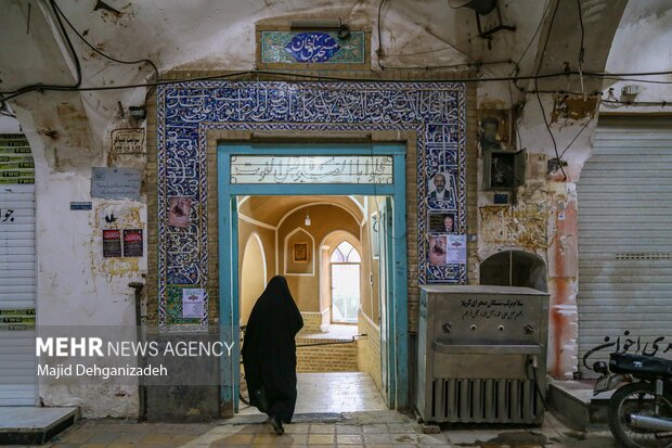 دومین سالگرد شهادت سردار شهید حاج قاسم سلیمانی در یزد