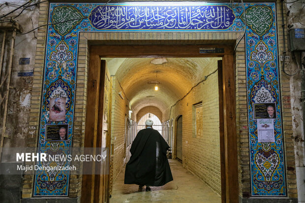 دومین سالگرد شهادت سردار شهید حاج قاسم سلیمانی در یزد