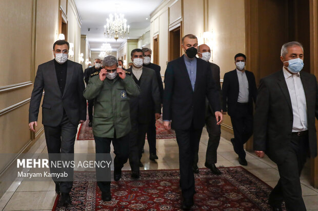 Commemorating Gen. Soleimani martyrdom at Foreign Ministry