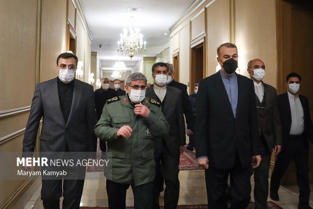 Commemorating Gen. Soleimani martyrdom at Foreign Ministry