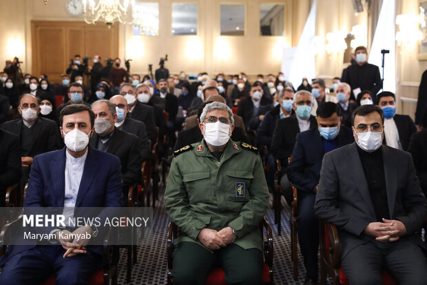 Commemorating Gen. Soleimani martyrdom at Foreign Ministry