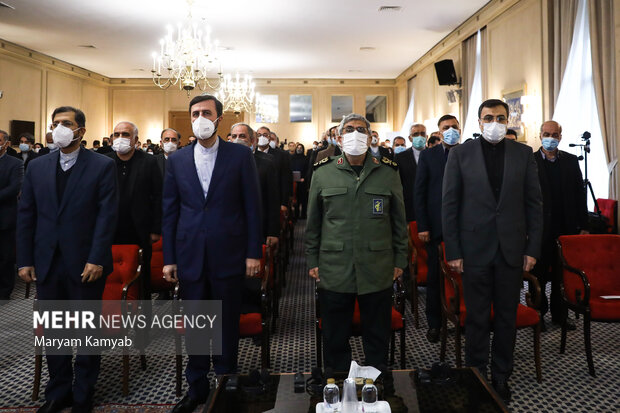 Commemorating Gen. Soleimani martyrdom at Foreign Ministry