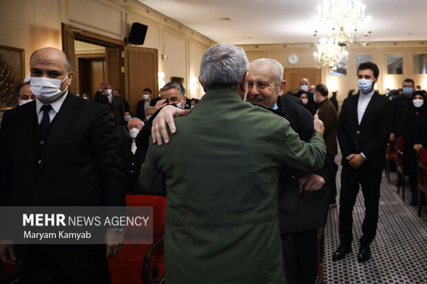 Commemorating Gen. Soleimani martyrdom at Foreign Ministry