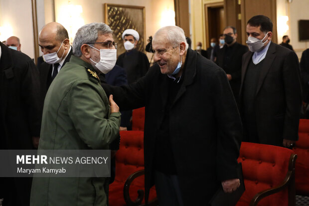 Commemorating Gen. Soleimani martyrdom at Foreign Ministry