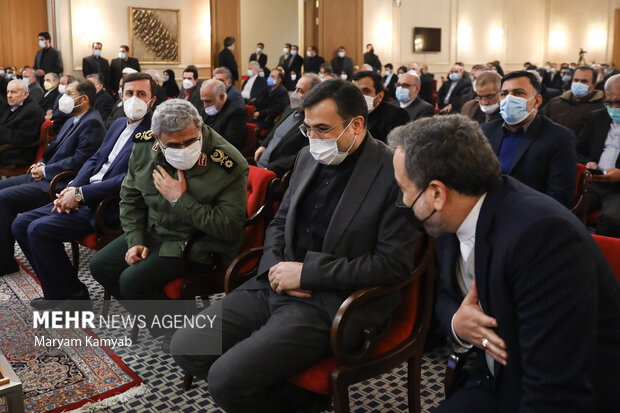 Commemorating Gen. Soleimani martyrdom at Foreign Ministry