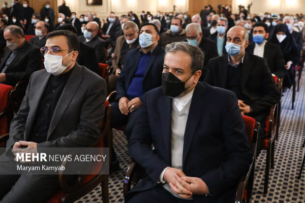 Commemorating Gen. Soleimani martyrdom at Foreign Ministry