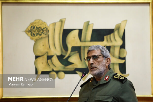 Commemorating Gen. Soleimani martyrdom at Foreign Ministry